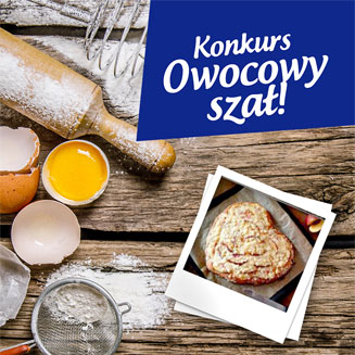 Drożdżowe serce z kruszonką