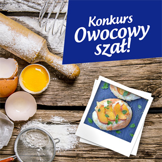 Pizzerinki z brzoskwinią