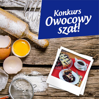 Drożdżowa tarta z jagodami