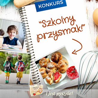 Szneki z glancem i czekoladą