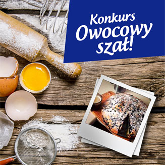 Ciasto z jagodami