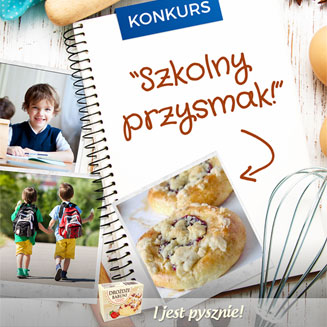 Bułeczki maślane z marmoladą