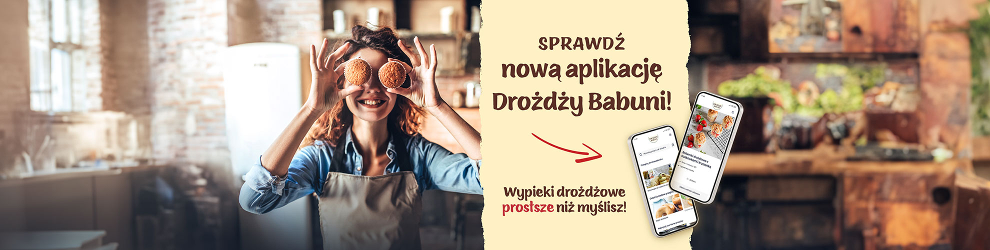 sprawdź nową aplikację